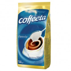 Pudra cafea Coffeeta Classic 400 grame