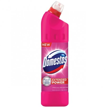 Dezinfectant Domestos Pink Fresh 750 ml