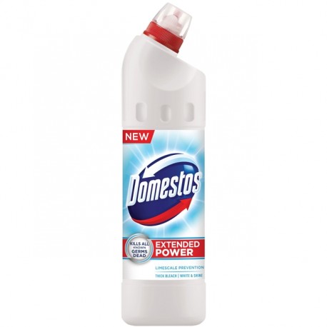 Dezinfectant Domestos White & Shine 750 ml