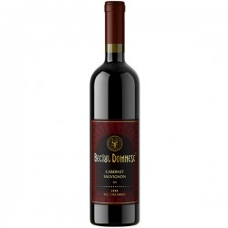 Vin rosu sec Beciul Domnesc Cabernet Sauvignon 750 ml