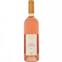 Vin roze sec Vinul Cavalerului 750 ml