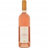 Vin roze sec Vinul Cavalerului 750 ml