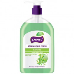 Sapun lichid Farmec Fresh 500 ml