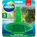 Odorizant solid WC Sano Bon Green Forest 55 grame