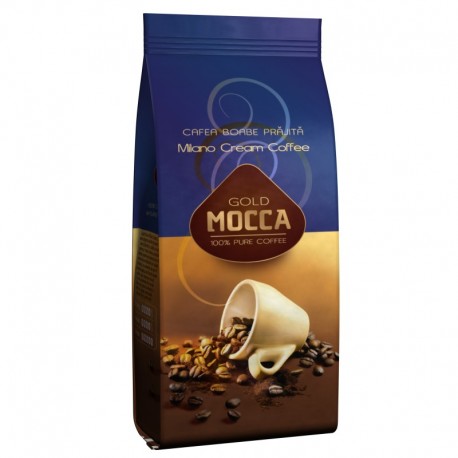 Cafea boabe Gold Mocca Milano 1 kg