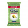Servetele umede Wet Hankies Clean & Refresh 15 buc