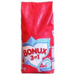 Detergent pudra Bonux 3 in 1 Active Fresh 10 kg