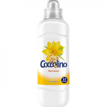 Balsam rufe Coccolino Narcissus 925 ml