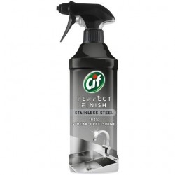 Spray Cif inox Perfect Finish 435 ml