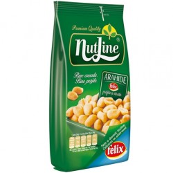 Arahide prajite si sarate Nutline 400 grame
