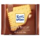 Biscuite in ciocolata Ritter Sport 100 grame