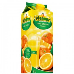 Pfanner 100% portocale 2 litri