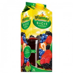 Pfanner fructe de padure BCE 2 litri