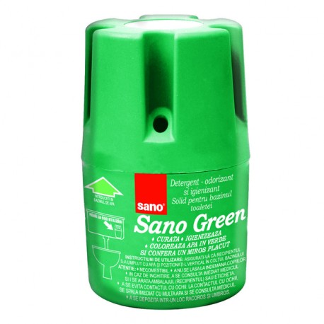 Moon fuzzy cowboy Odorizant bazin WC Sano Green 150 grame - Deliveryman