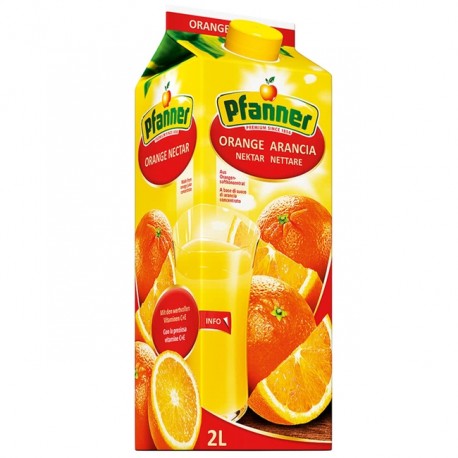 Pfanner nectar portocale 2 litri
