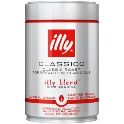 Cafea boabe Illy Classico 250 grame