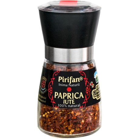 Paprica iute Pirifan 65 grame