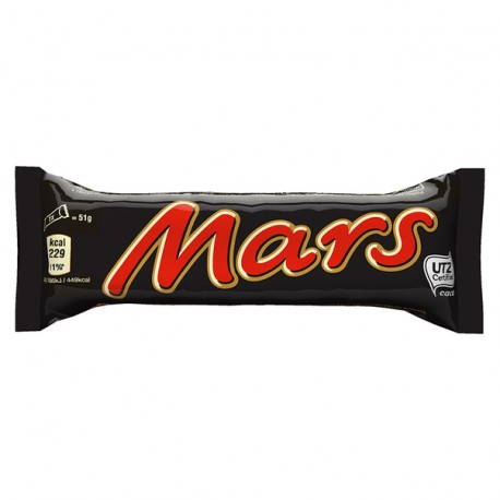 Baton Mars Clasic 51 grame