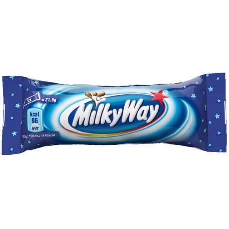 Baton de ciocolata Milky Way 21,5 grame