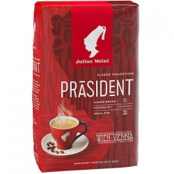 Cafea boabe Julius Meinl der Prasident 500 grame