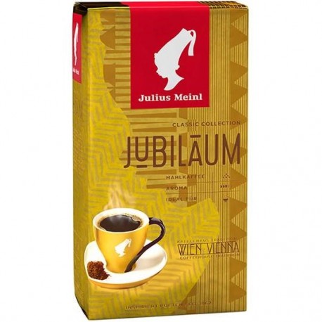 Cafea macinata Julius Meinl Jubilaum 500 grame