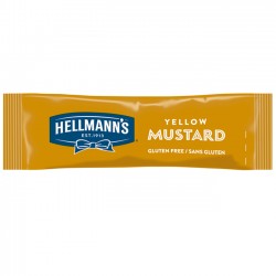 Mustar plic Hellmann's 10 ml