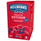 Ketchup plic Hellmann's 10 ml