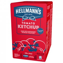 Ketchup plic Hellmann's 10 ml 198 plicuri