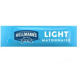 Sos de maioneza light plic Hellmann's 10 ml