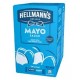 Sos de maioneza light plic Hellmann's 10 ml 198 plicuri