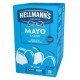 Sos de maioneza light plic Hellmann's 10 ml
