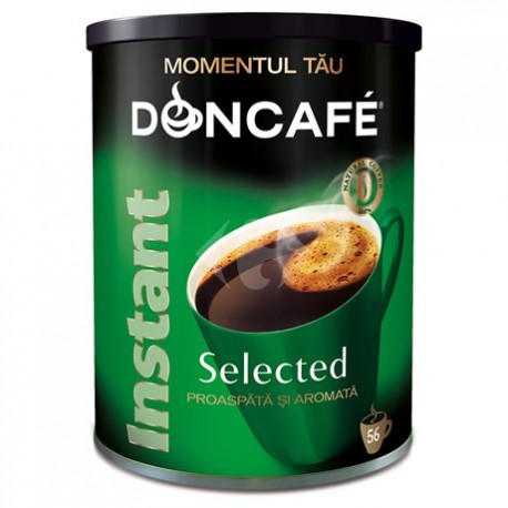 Cafea solubila Doncafe Selected 100 grame