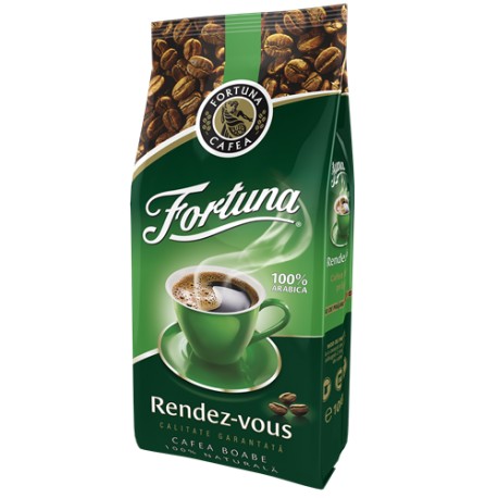 Cafea boabe Fortuna Rendez-vous 1 kg