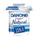 Iaurt Danone Natural 3,5% grasime 130 grame