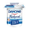 Iaurt Danone Natural 3,5% grasime 130 grame