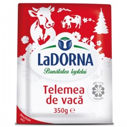 Branza telemea de vaca LaDorna 350 grame