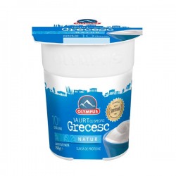 Iaurt grecesc Olympus 10%  grasime 150 grame