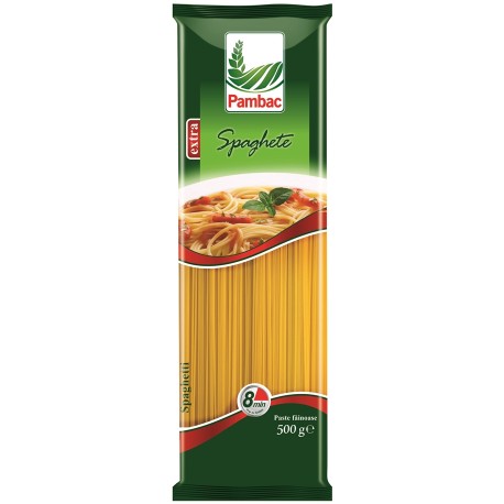 Spaghete Pambac 500 grame