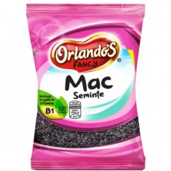 Seminte de mac Orlando's 250 grame