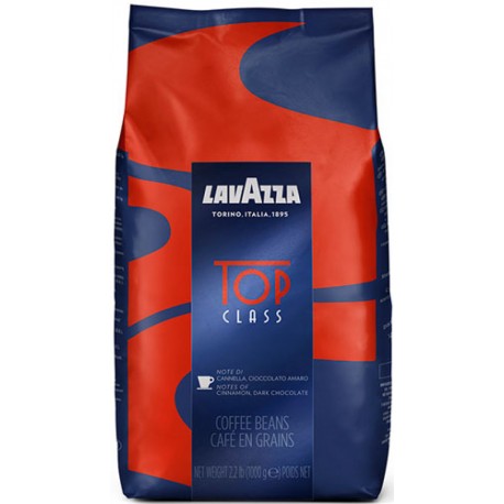 Cafea boabe Lavazza Top Class 1 kg