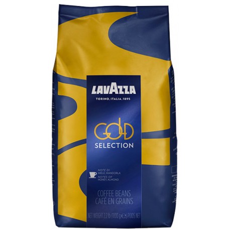 Cafea boabe Lavazza Gold Selection 1 kg