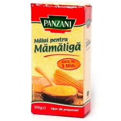 Malai pentru mamaliga Panzani 500 grame
