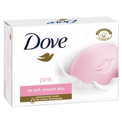 Sapun solid Dove Pink 90 grame