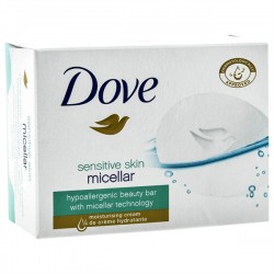Sapun Dove Sensitive  Skin 90 grame