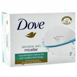 Sapun Dove Sensitive Skin Micellar 100 grame