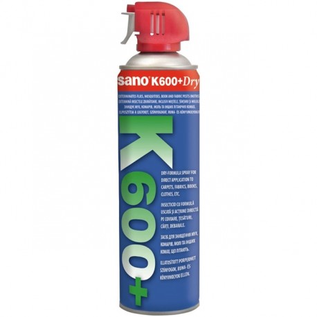 Spray insecticid Sano K600 500 ml