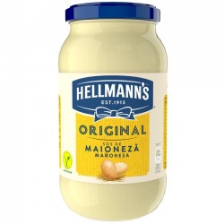 Sos de maioneza Hellmann's Original 405 ml