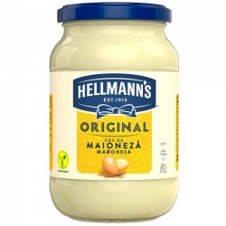 Sos de maioneza Hellmann's Original 625 ml