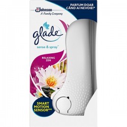Dispenser odorizant Glade Sense & Spray Relaxing Zen