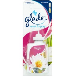 Rezerva odorizant Glade Sense & Spray Relaxing Zen 18 ml